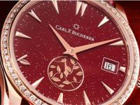 宝齐莱腕表星期不跳动故障解决方法