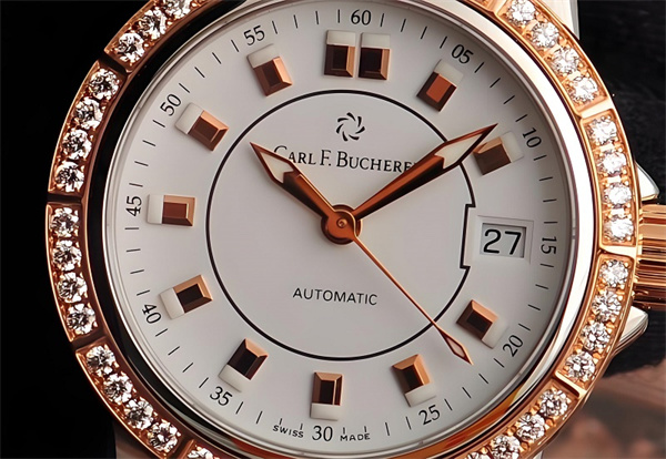 宝齐莱手表走走停停解决技巧推荐（常见故障分析与维修方法）（图）