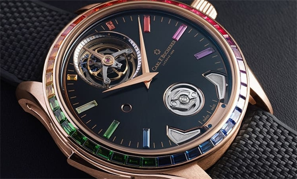 宝齐莱手表指针生锈解决办法深度解析（图）