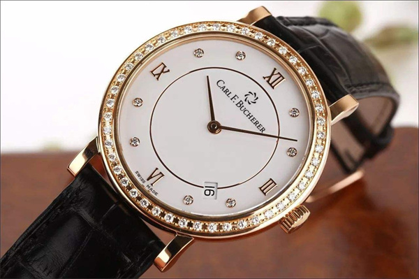 宝齐莱手表表壳有划痕如何修复（图）