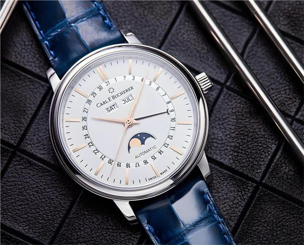 宝齐莱手表表针掉了处理办法（图）