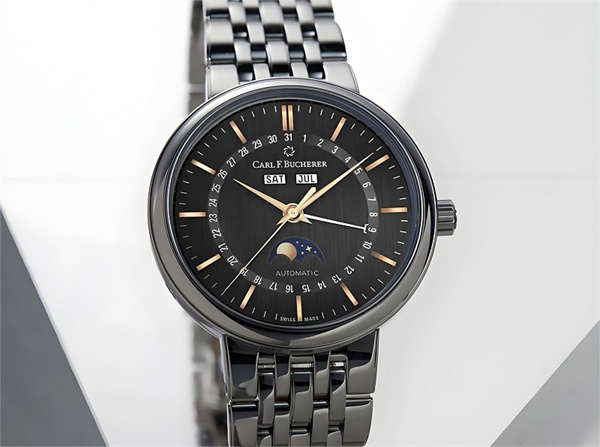 宝齐莱手表生锈了处理办法盘点（图）