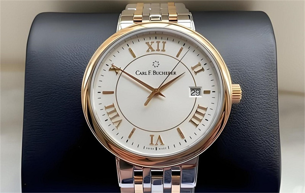 宝齐莱怎么拔出表把（图）