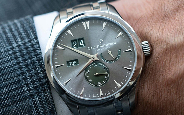 宝齐莱手表脏了解决方法是什么（图）