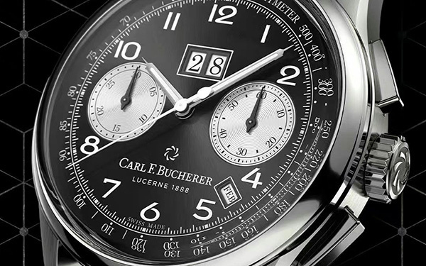 宝齐莱手表表盘有划痕解决方法（图）