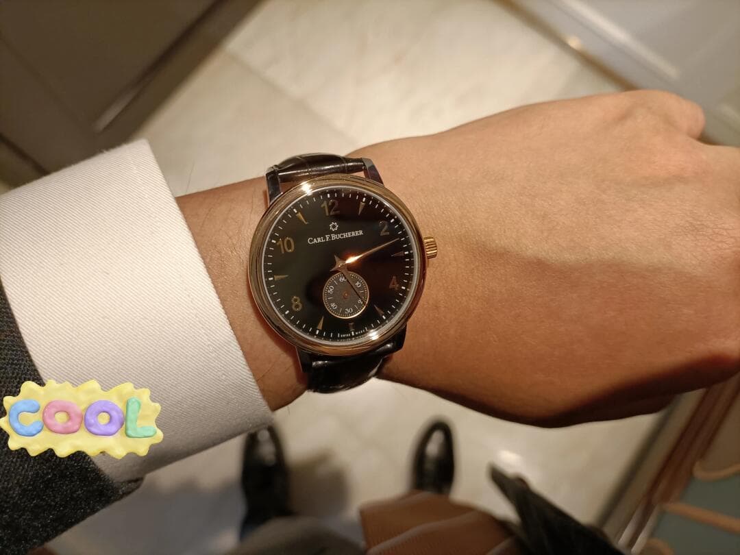 宝齐莱机械表机芯生锈怎么解决（图）