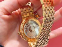 宝齐莱手表表针变色解决技巧深度解析