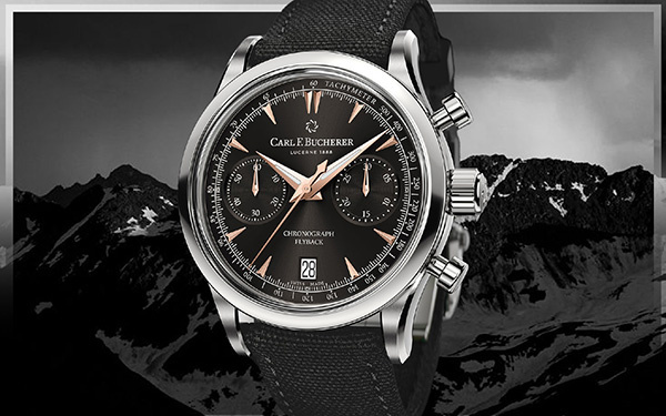 宝齐莱手表偷停是什么原因（图）