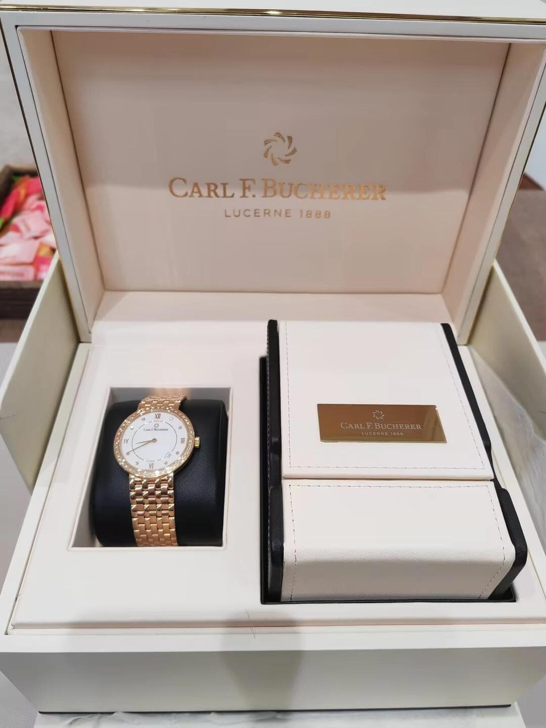 宝齐莱手表表盘生锈解决技巧盘点（图）