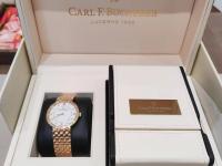 宝齐莱手表表盘生锈解决技巧盘点