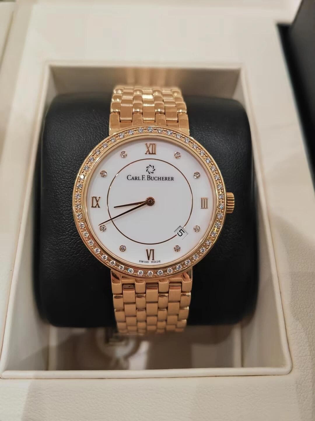 宝齐莱手表偷停如何解决（图）