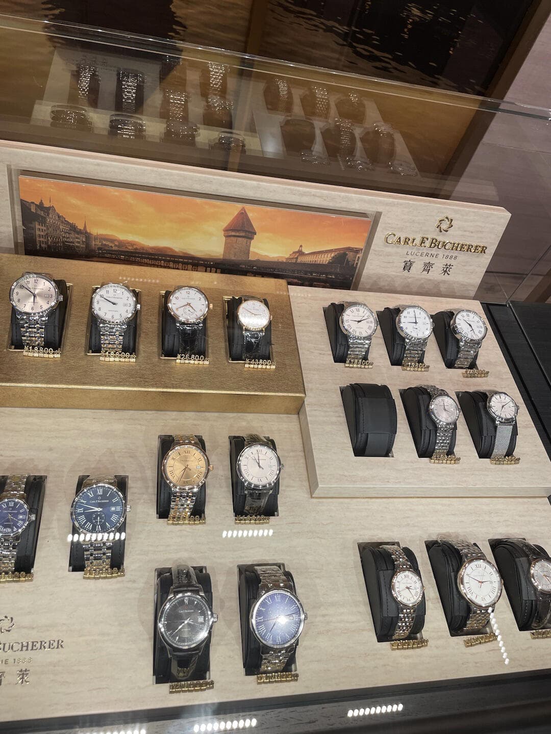 宝齐莱手表表针掉了解决方法大全（图）