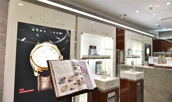 宝齐莱手表脏了处理技巧是什么（图）