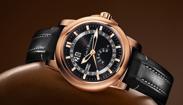 宝齐莱手表进水了如何解决（图）