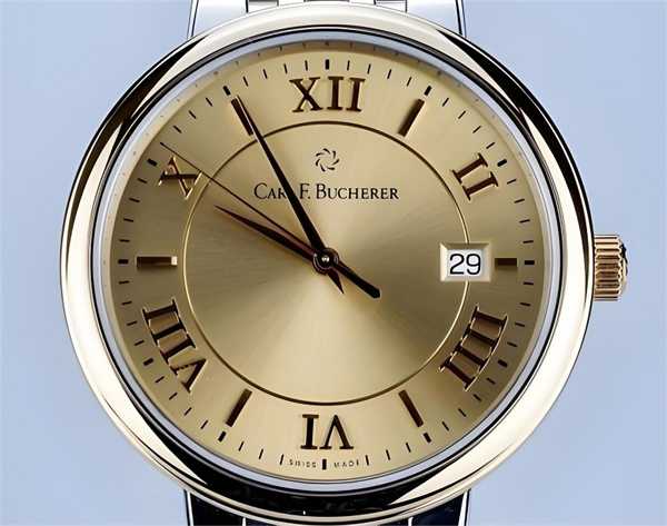 宝齐莱手表表带掉色处理技巧集锦（图）